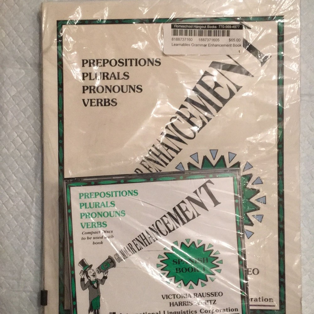 Spanish Learnables